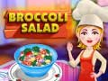 Spēle Brokoļu salāti online