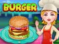 Spēle Burger online