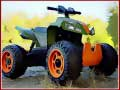 Spēle 4x4 ATV Motocikli Bērniem online