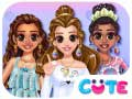 Spēle Princese Lieldienu svētdienā online