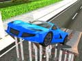 Spēle Automobiļu akrobātiku braukšana 3D online