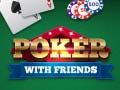 Spēle Pokers ar draugiem online