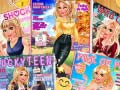 Spēle Žurnāls Diva Goldie online