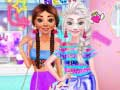 Spēle Neona Modes Princeses online