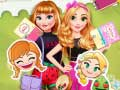 Spēle Princeses plānošanas dienasgrāmatas online