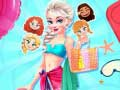 Spēle Princese akvaparka piedzīvojums online