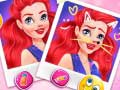 Spēle Princese Sejas Deformācija online