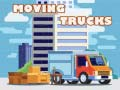Spēle Kustīgas kravas automašīnas online