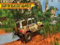 Spēle Off Road 4x4 Jeep Sacensības Xtreme 3D online