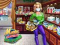 Spēle Maria Koronavīrusa Iepirkumi online