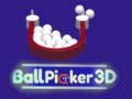 Spēle Bumbu savācējs 3D online