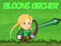 Spēle Bloon Šāvējs online