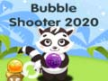 Spēle Burbuļu šāvējs 2020 online