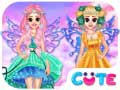 Spēle Princese Krāsainajā Pasakainajā Pasaulē online