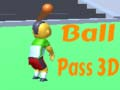Spēle Bumbas Padeve 3D online