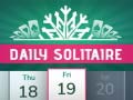 Spēle Ikdienas Solitaire online