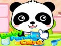 Spēle Bebes Panda Aprūpe online
