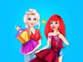 Spēle Princese modes šovs online