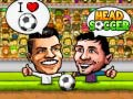 Spēle Galvas Futbols online