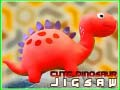 Spēle Mīlīgs Dinozaura Pužlis online