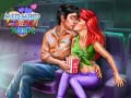Spēle Flirts Ūdensmeiteņu Kinoteātrī online