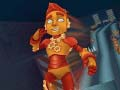 Spēle Robo Skrējējs online