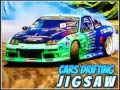 Spēle Auto driftu puzle online
