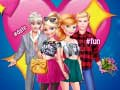 Spēle BFF Datumu Modes online