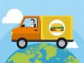 Spēle Slēptie Kastes Piegādes Kravas Automobiļi online