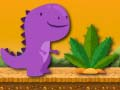 Spēle T_Rex Skrējiens online