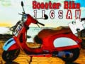 Spēle Scooter un Velosipēda Mīklas online