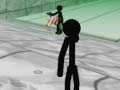 Spēle Stickman Nogalināt Zombijus 3D online