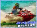 Spēle Jūras motociklu sporta vadītāji online