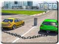 Spēle Saistītie auto: Neiespējamas trases online