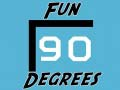 Spēle Jautri 90 Grādi online