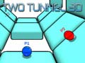 Spēle Divi tuneļi 3D online