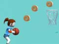 Spēle Zīmē Dunk online