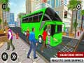 Spēle Eiropas Autobuss Pilsētas Ekstrēmais Vadītājs online