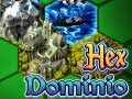 Spēle Heksagonālā Dominācija online