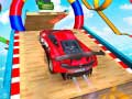Spēle GT Mega Ramp Automobiļu Triki online