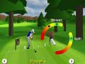 Spēle Ātrais Golfs online