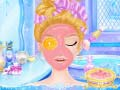Spēle Princese Salons: Sasalus Puses online
