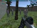 Spēle Izdzīvošana Vilnis Zombiji Multiplayer online
