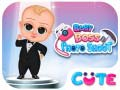 Spēle Bebē Boss Foto Sesija online