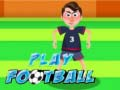 Spēle Spēlēt futbolu online