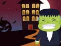 Spēle Baisošais Frankenstein: Atrodi Atšķirības online