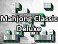Spēle Klasiskais Mahjong Deluxe online