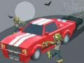 Spēle Zombiju Drift Atrašanās online