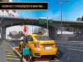 Spēle Mūsdienu pilsētas taksometru pakalpojumu simulators online