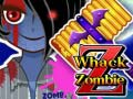 Spēle Izsist zombiju online